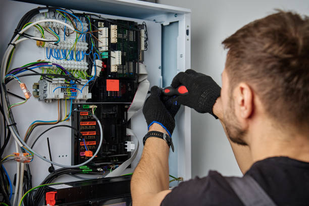 Licensed Electrical Panel Upgrade service in Nashwauk, MN - No Joke electrician